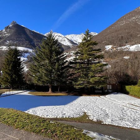 T2 Ensoleille. Terrasse, Jardin Commun, Vue, Parking. Apartment Cauterets Exterior photo